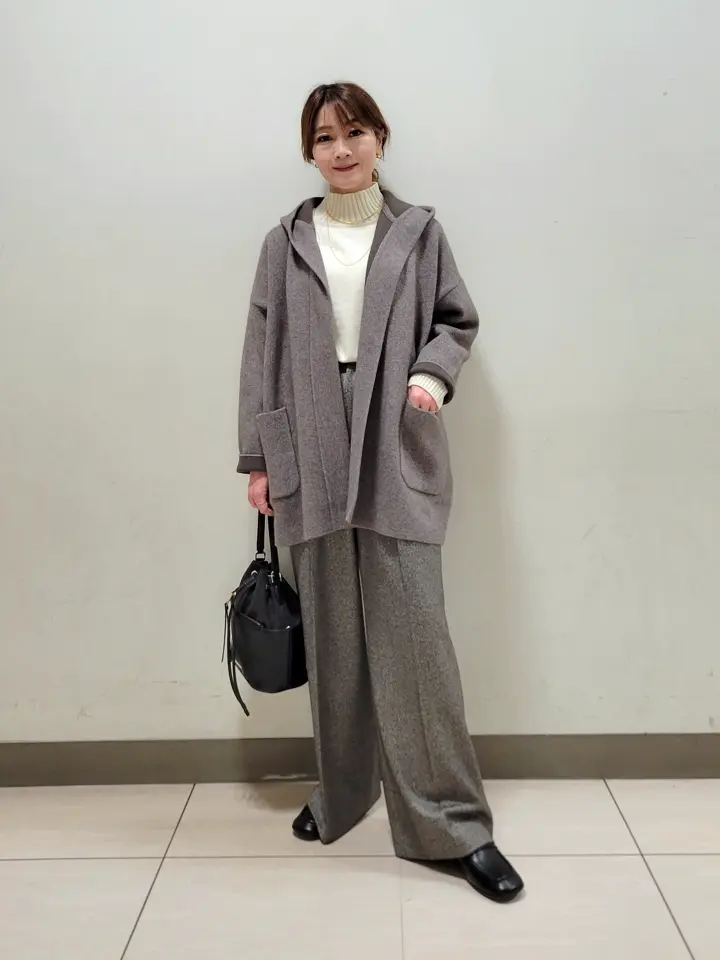 23区 濱地 コーディネート画像