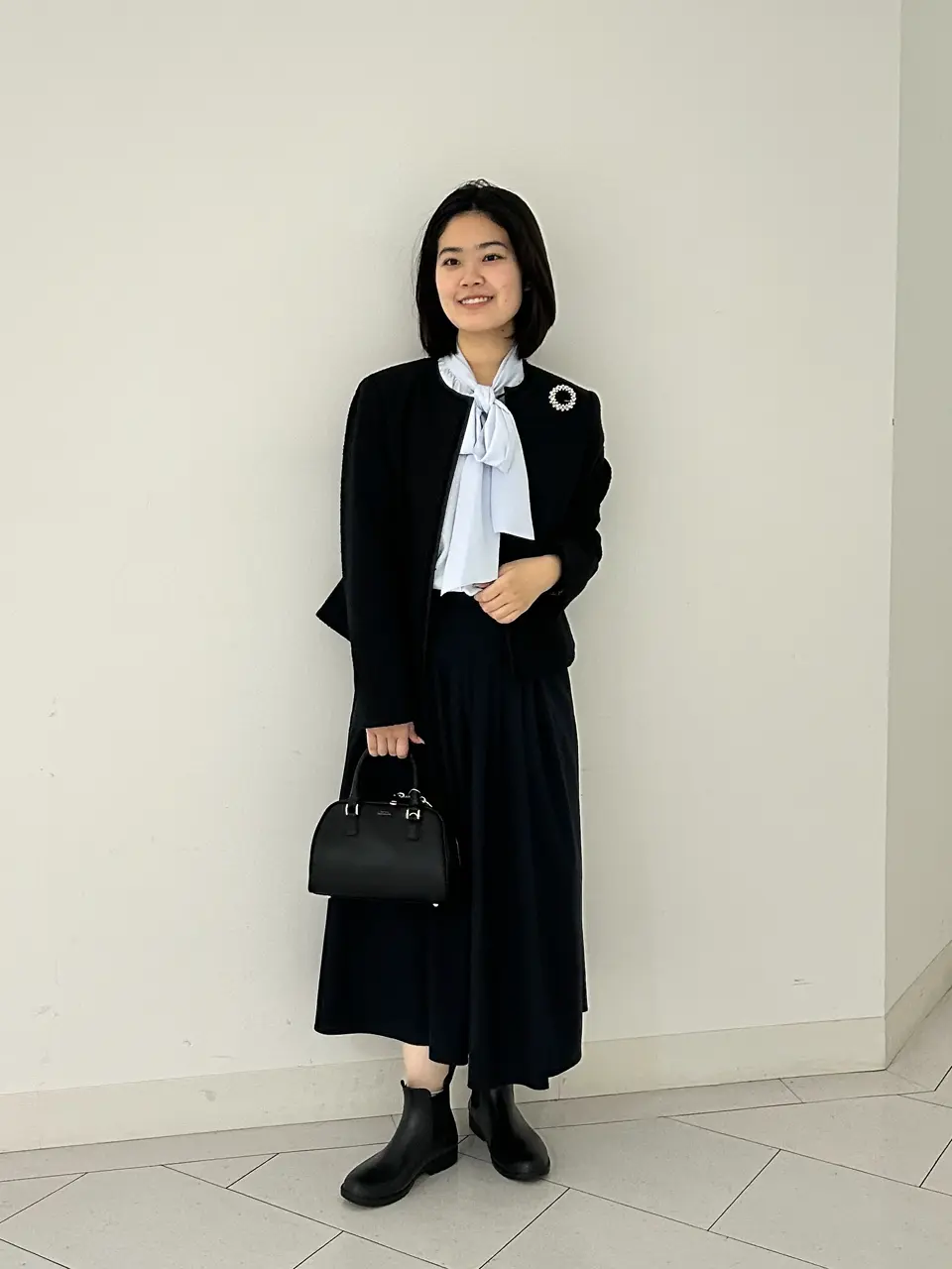  H.M コーディネート画像