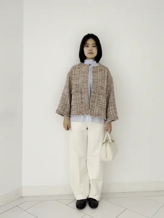 23区 H.M コーディネート画像