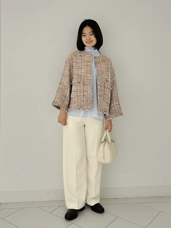 23区 H.M コーディネート画像