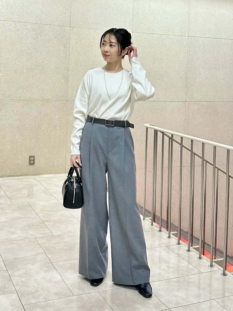  西嶋 コーディネート画像