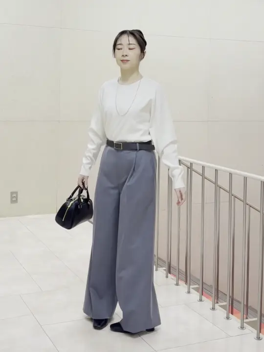 23区 西嶋 コーディネート画像