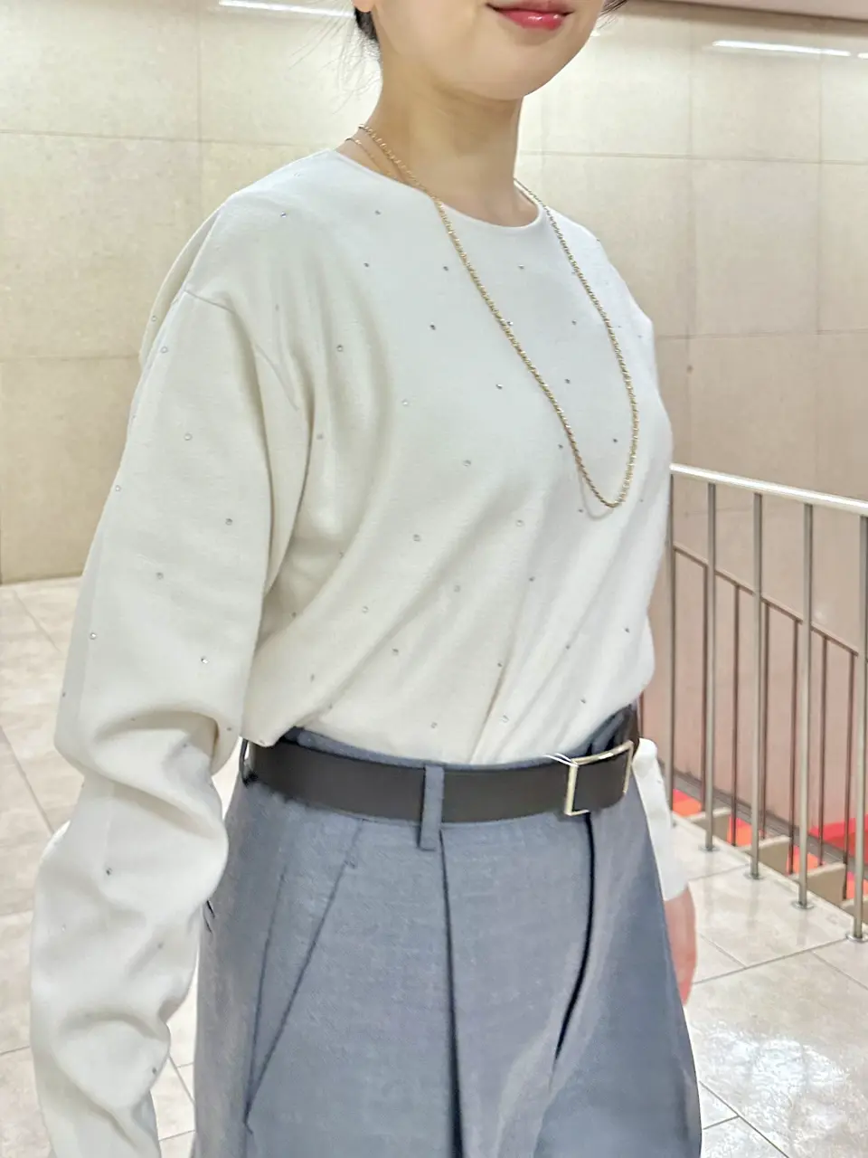 23区 西嶋 コーディネート画像