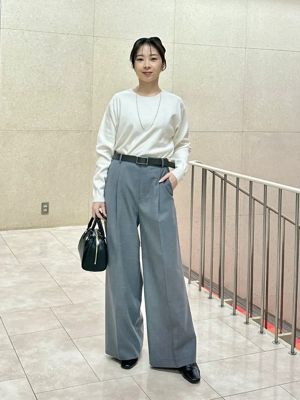 23区 西嶋 コーディネート画像