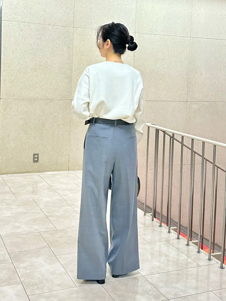 23区 西嶋 コーディネート画像