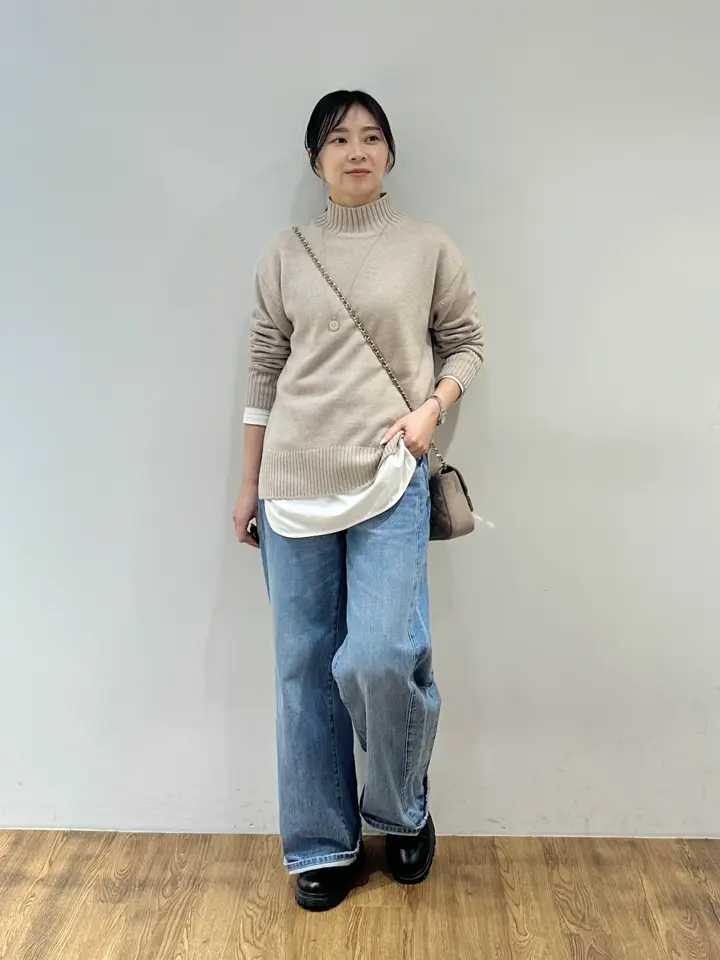 23区 西嶋 コーディネート画像