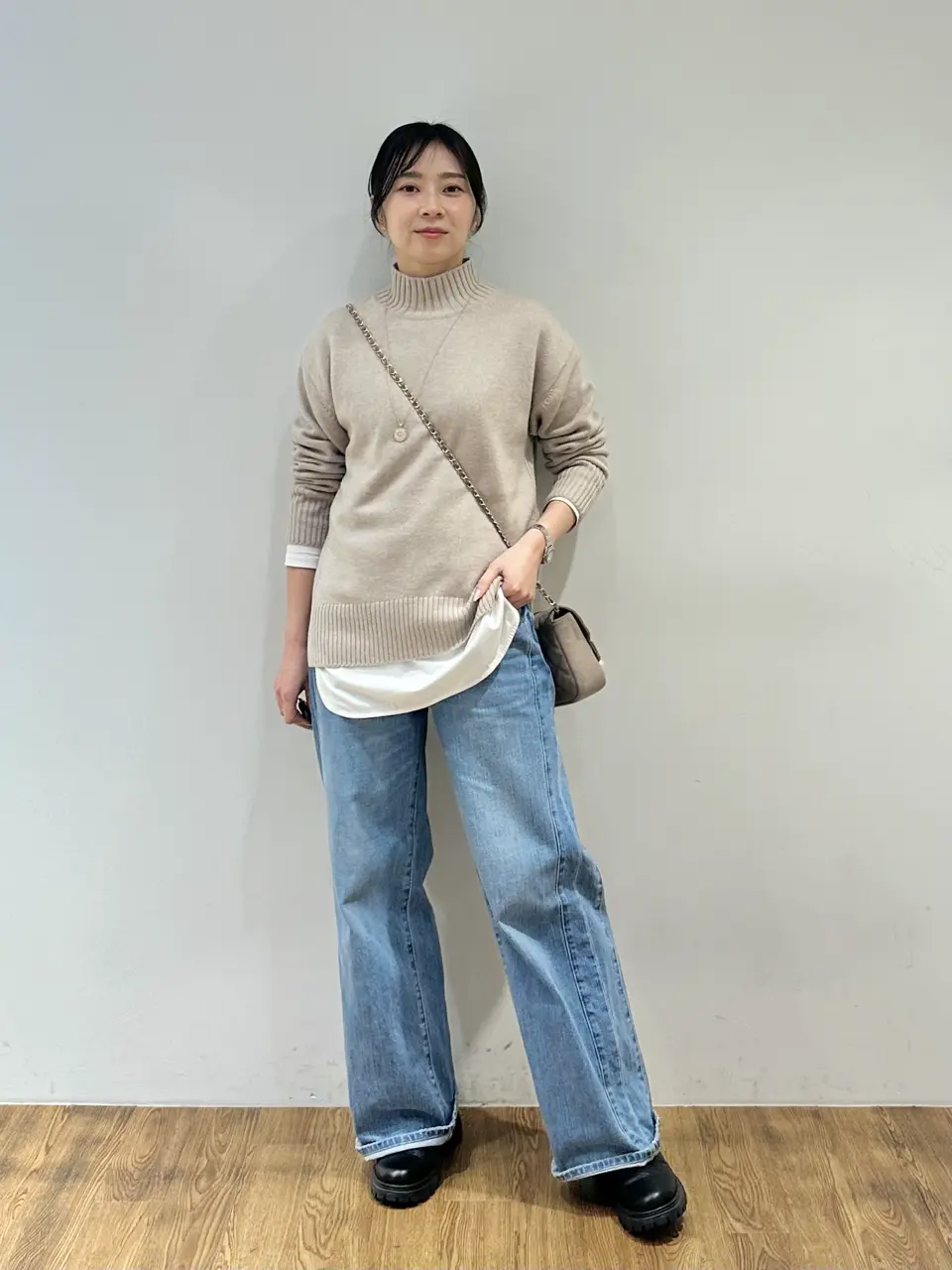 23区 西嶋 コーディネート画像