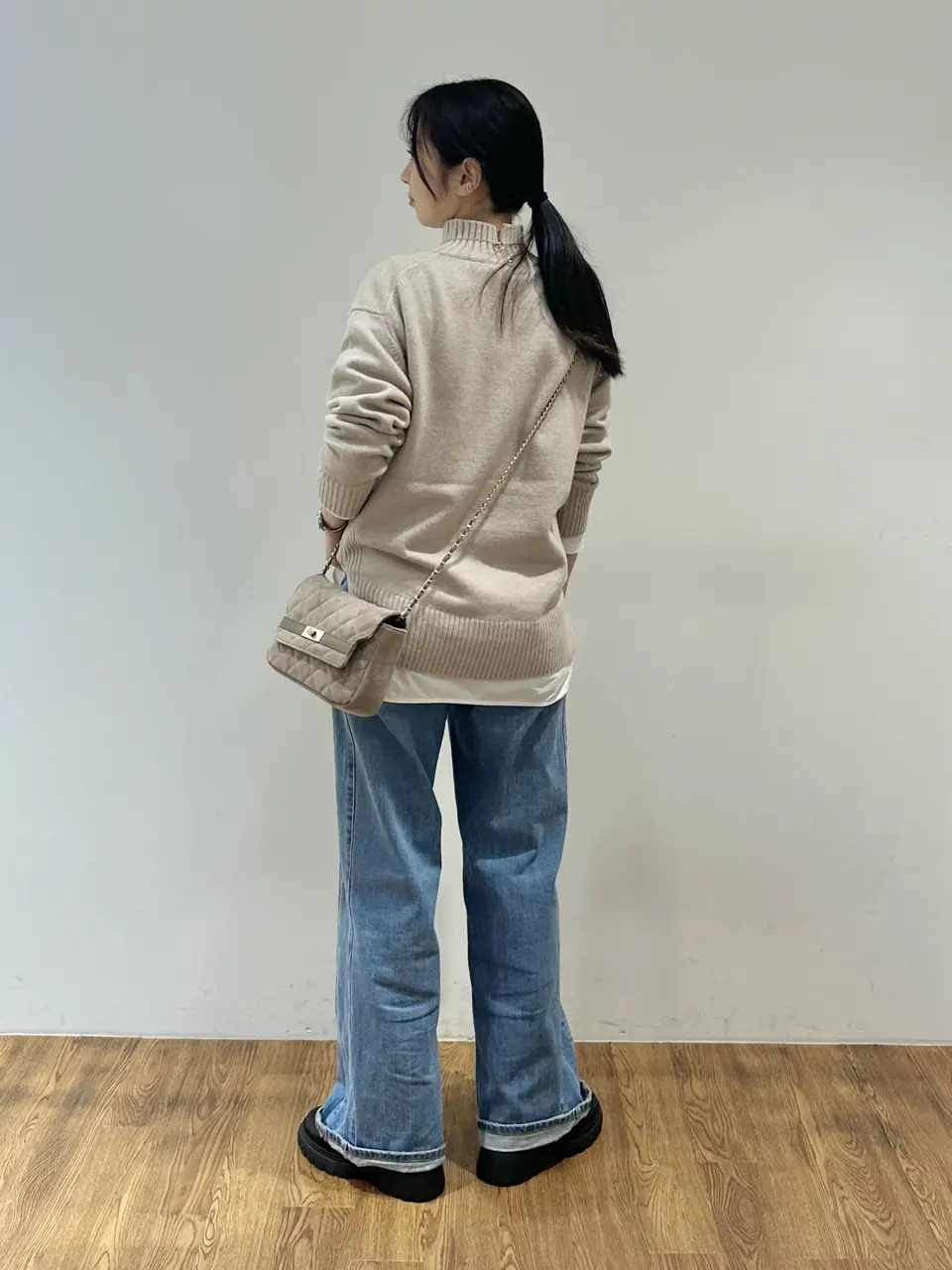 23区 西嶋 コーディネート画像