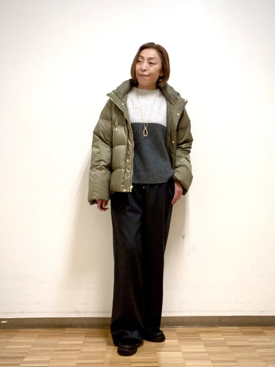  武田 コーディネート画像