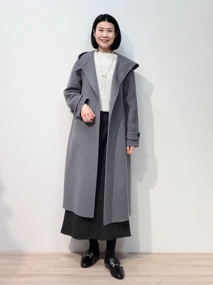 23区 虎走 コーディネート画像