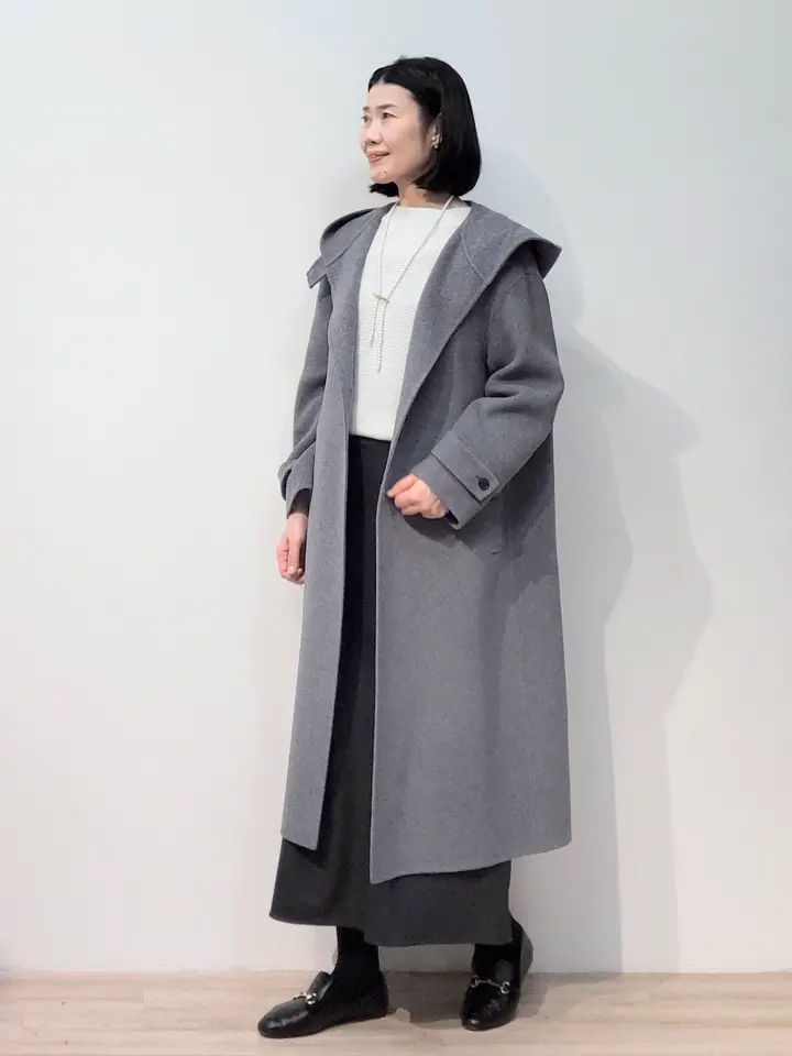 23区 虎走 コーディネート画像