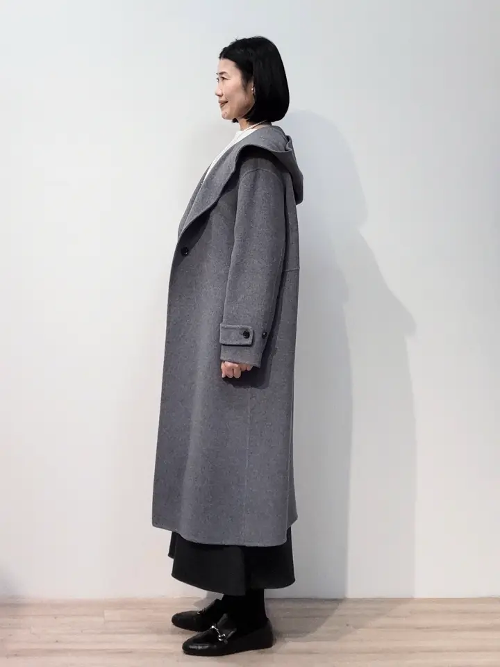 23区 虎走 コーディネート画像