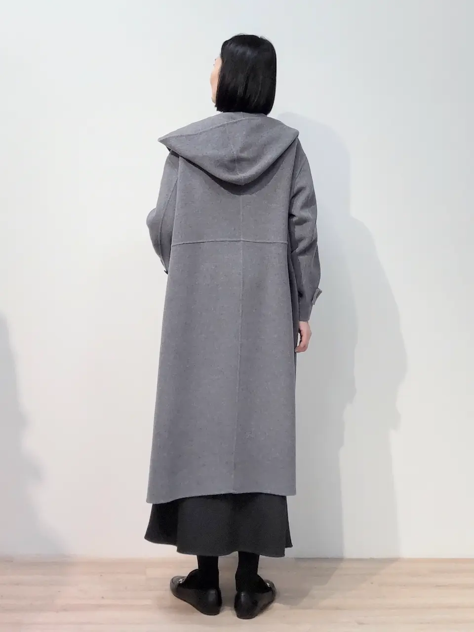 23区 虎走 コーディネート画像