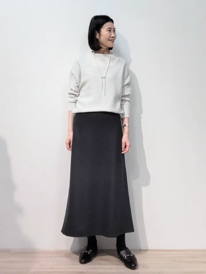 23区 虎走 コーディネート画像