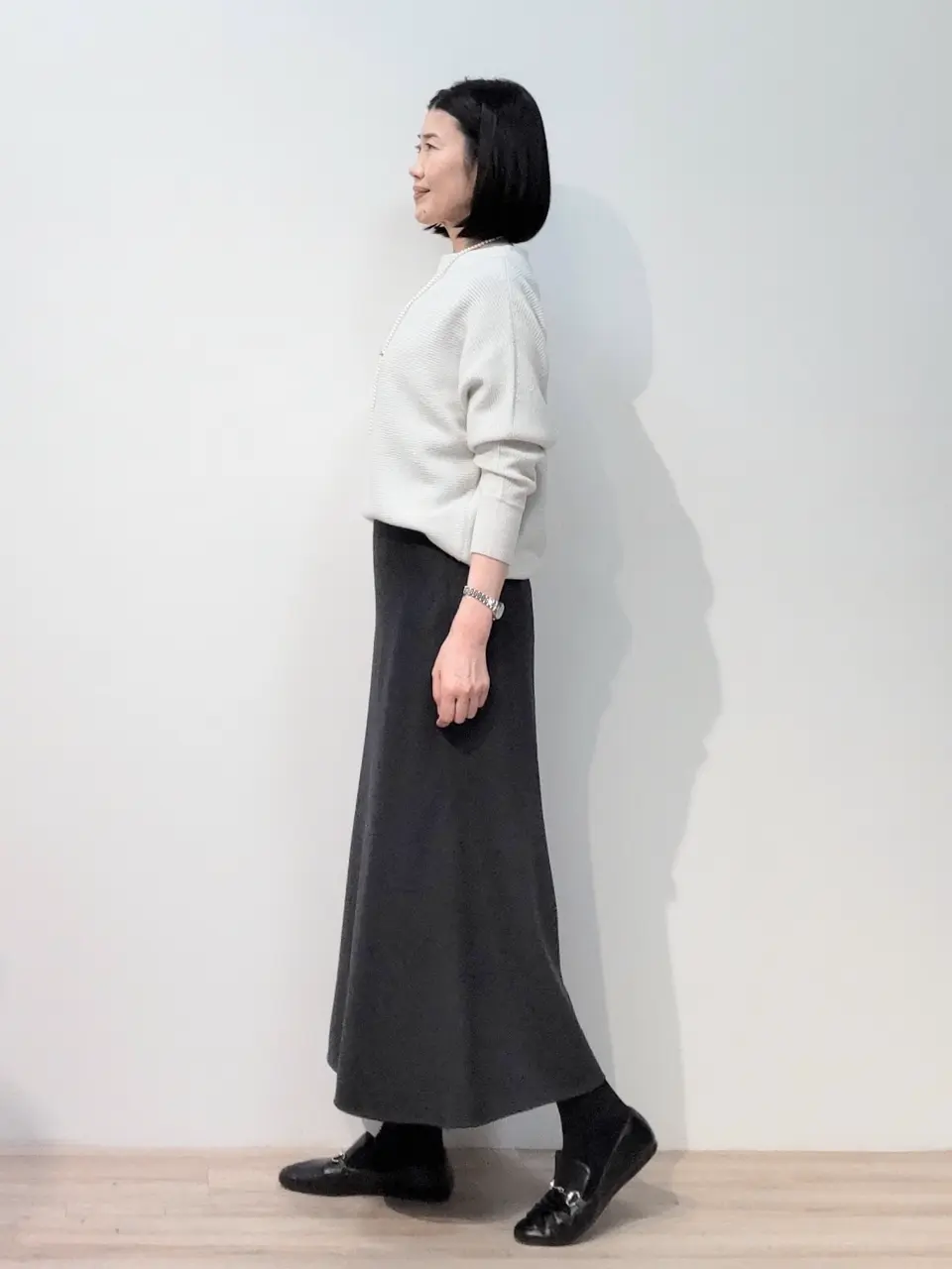 23区 虎走 コーディネート画像