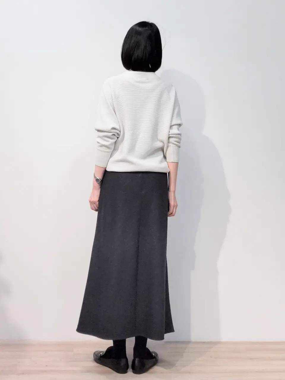 23区 虎走 コーディネート画像