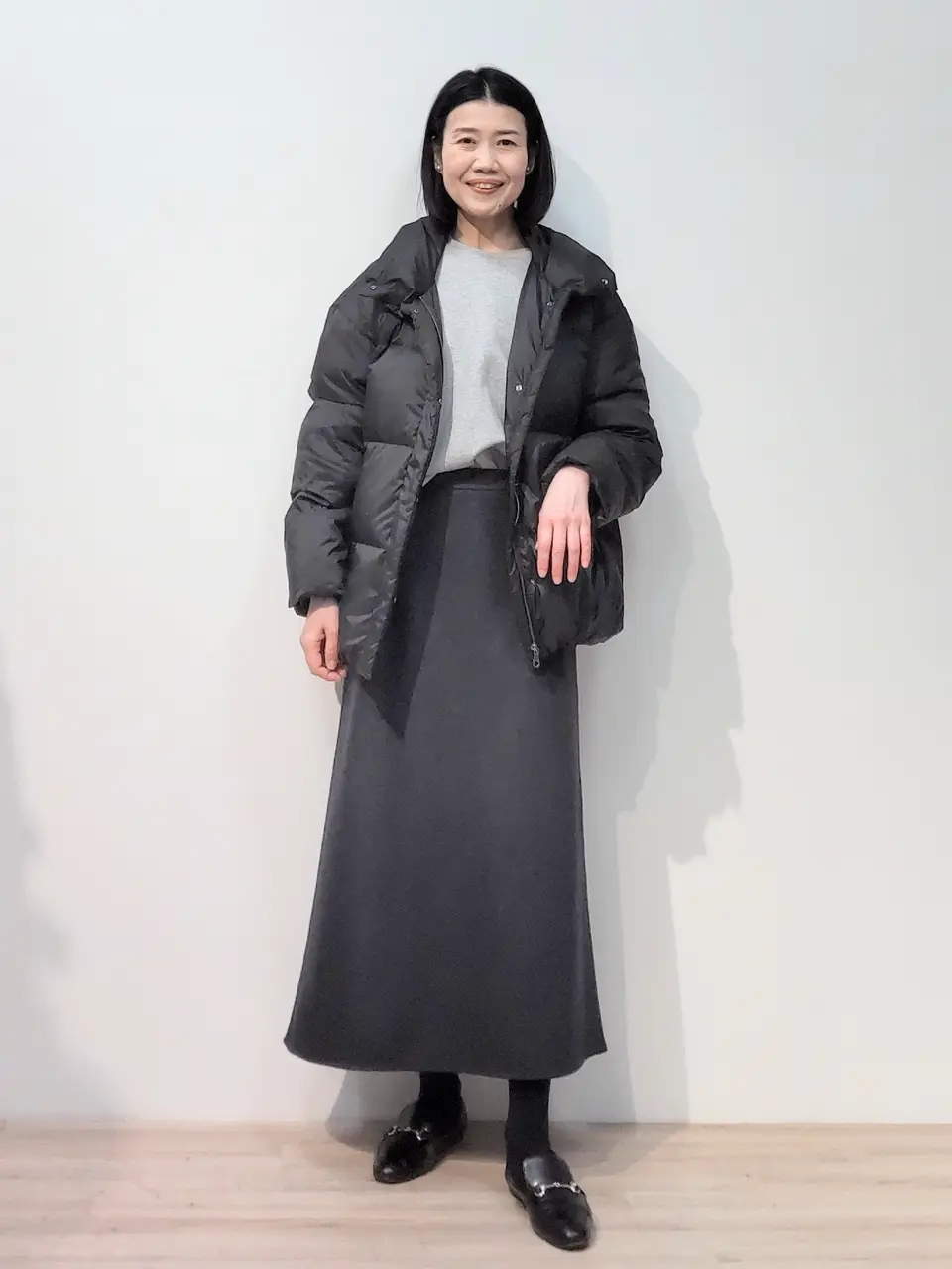  虎走 コーディネート画像