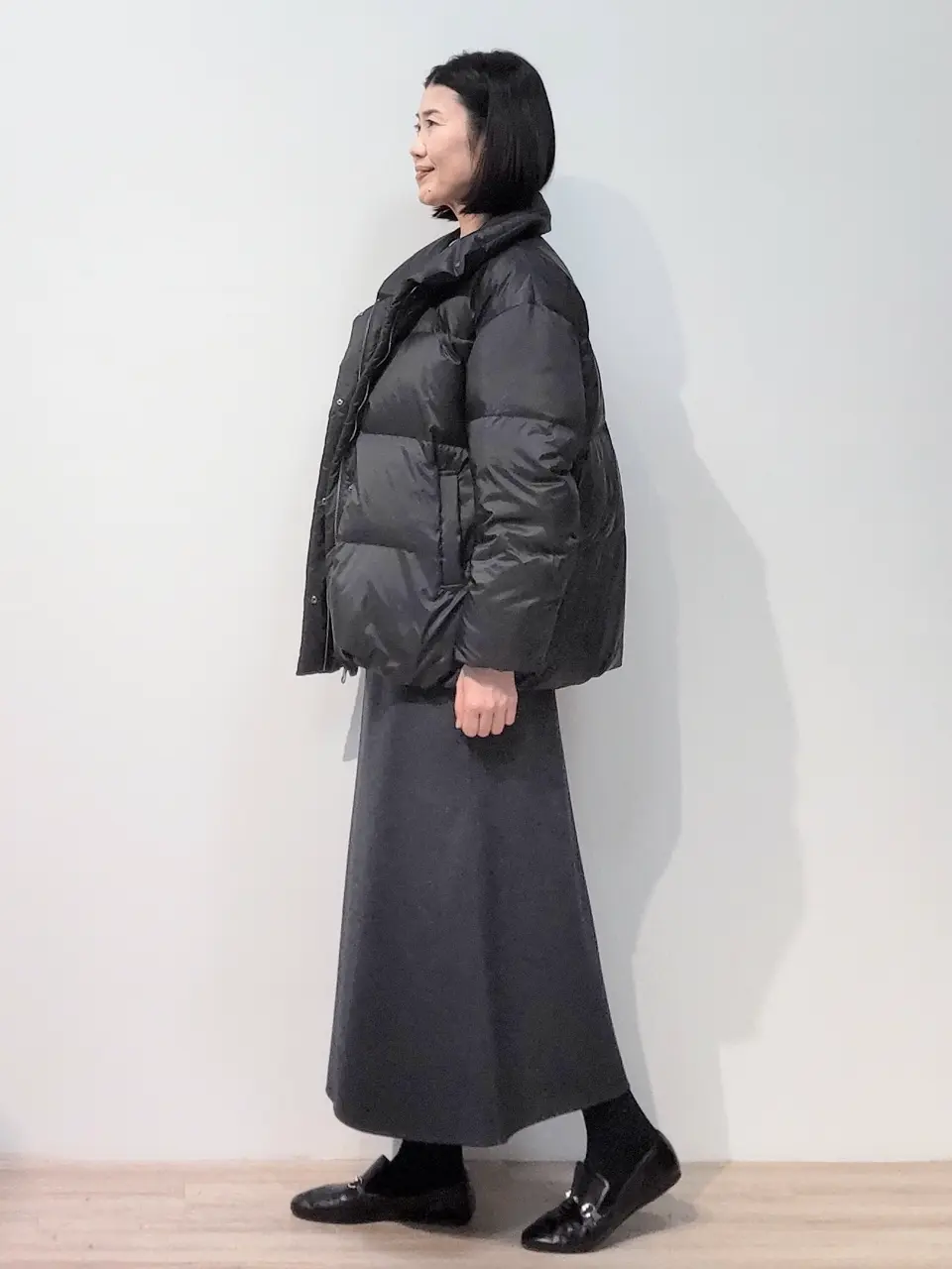 23区 虎走 コーディネート画像