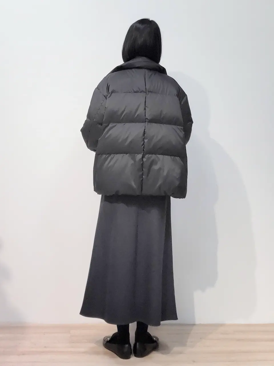 23区 虎走 コーディネート画像