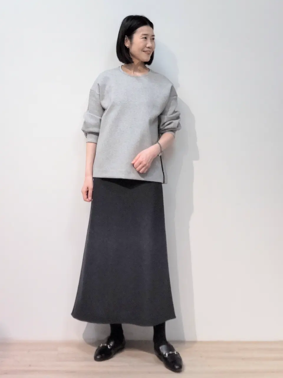 23区 虎走 コーディネート画像