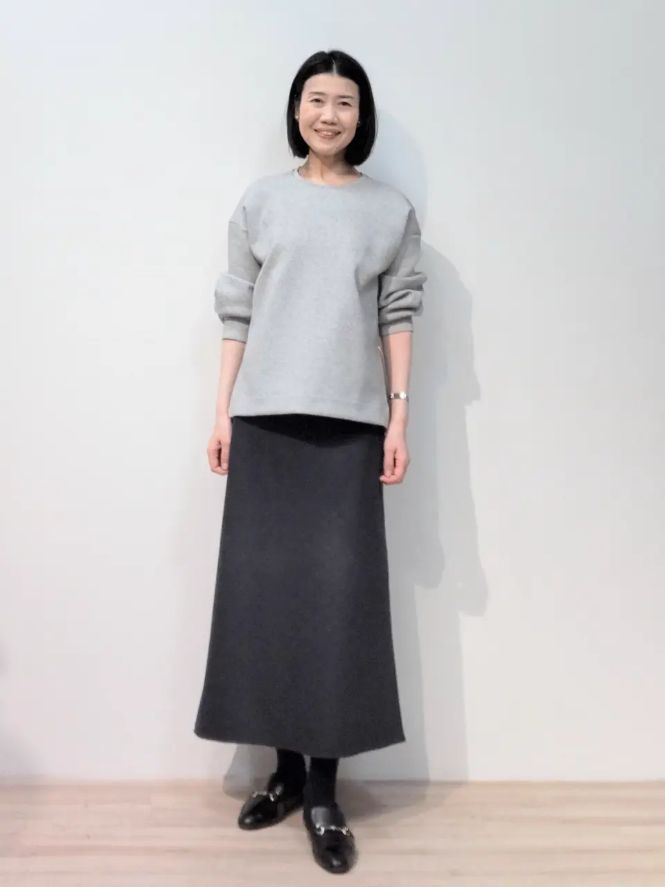 23区 虎走 コーディネート画像