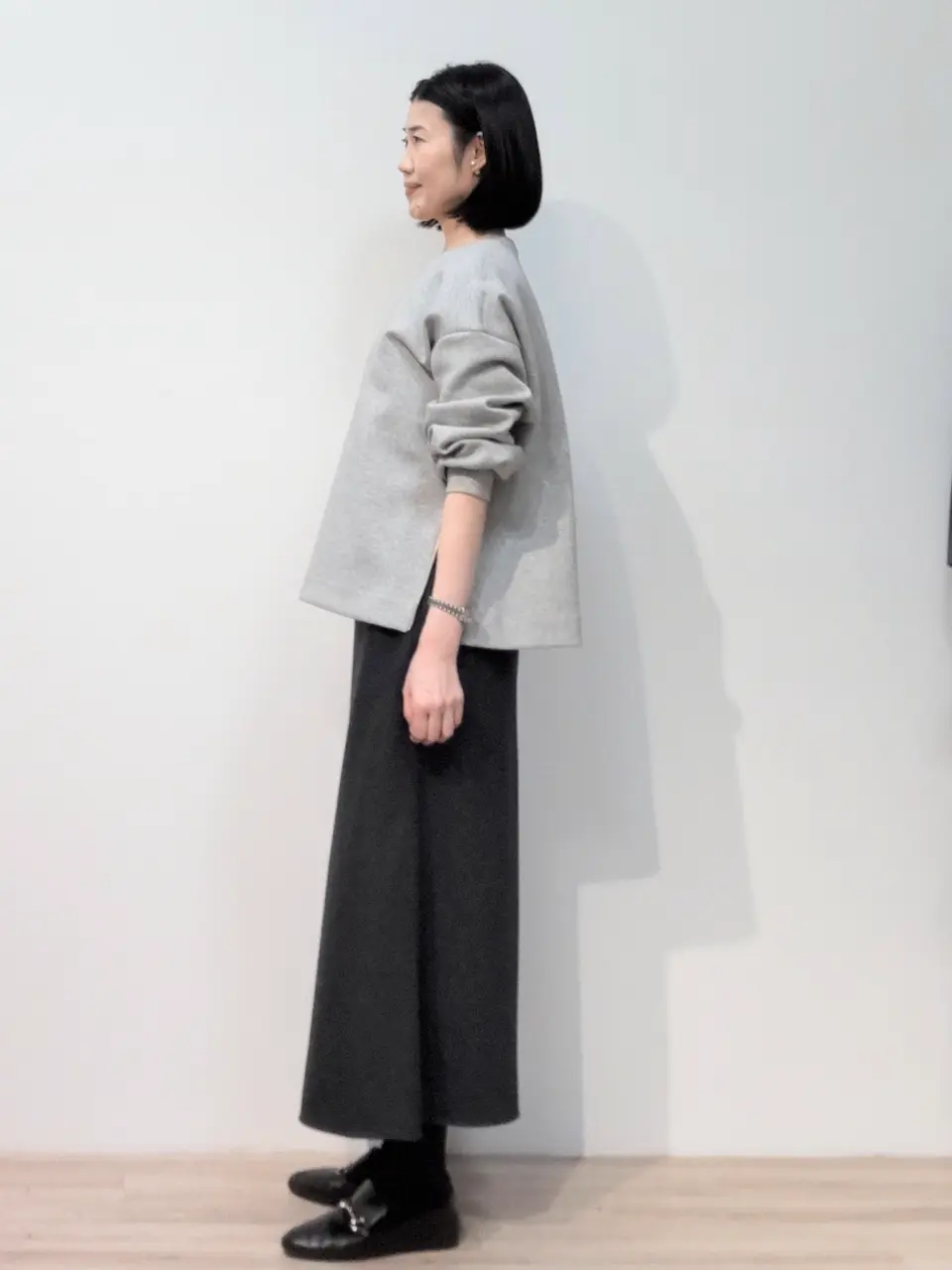 23区 虎走 コーディネート画像