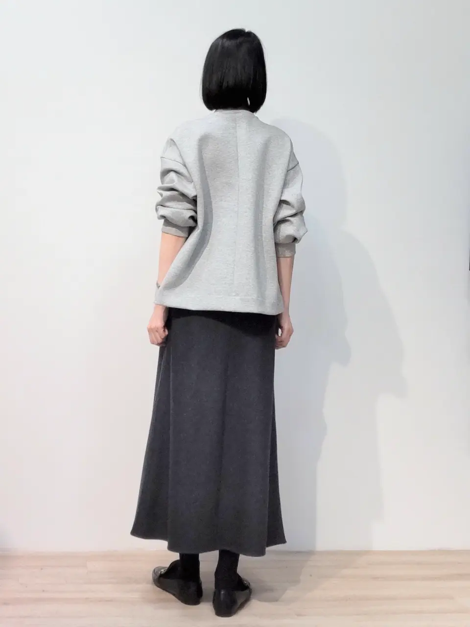 23区 虎走 コーディネート画像