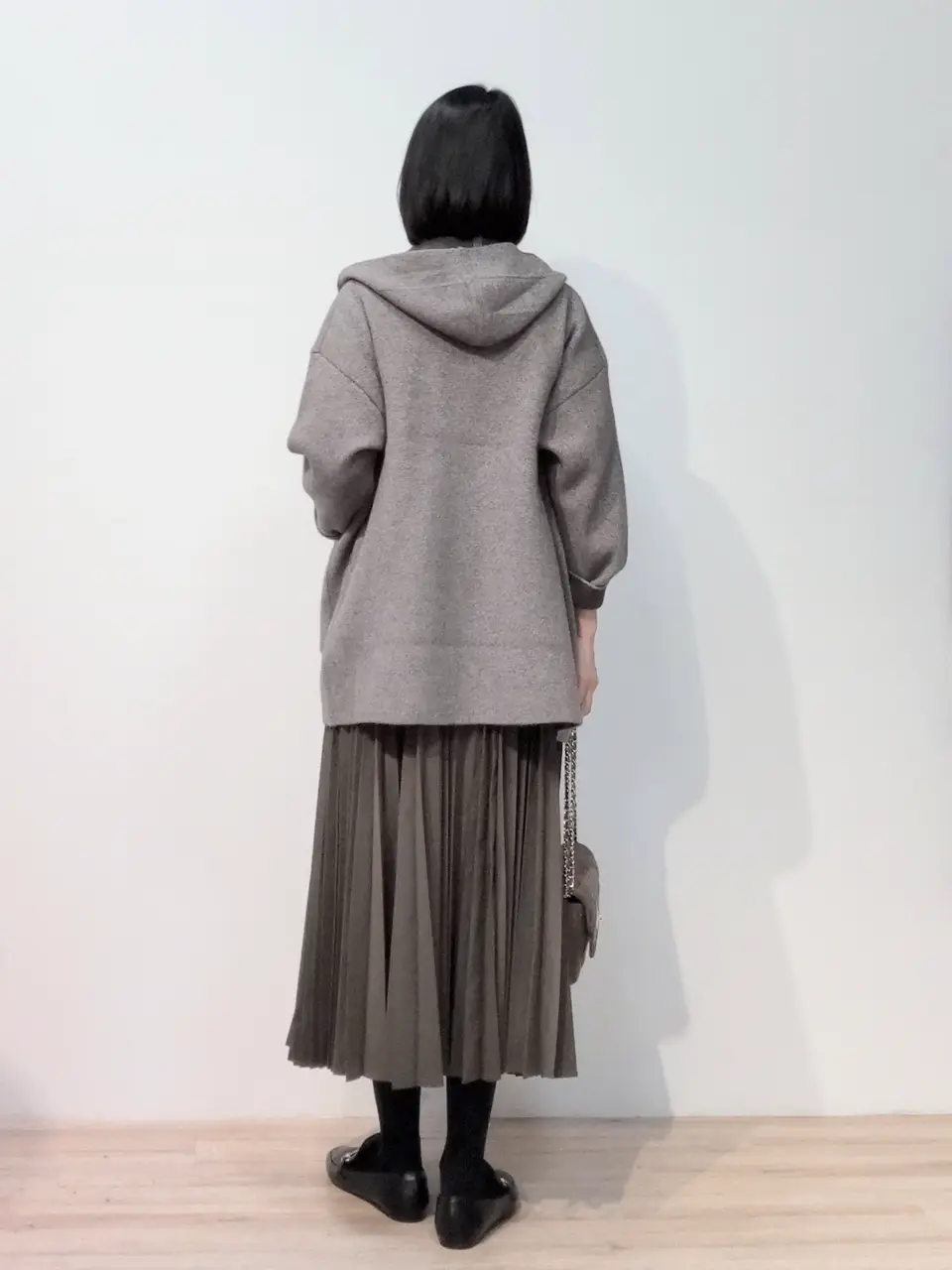 23区 虎走 コーディネート画像