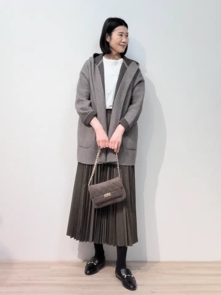 23区 虎走 コーディネート画像