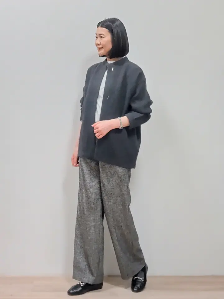 23区 虎走 コーディネート画像