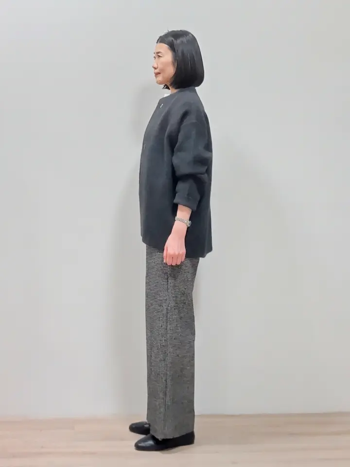 23区 虎走 コーディネート画像