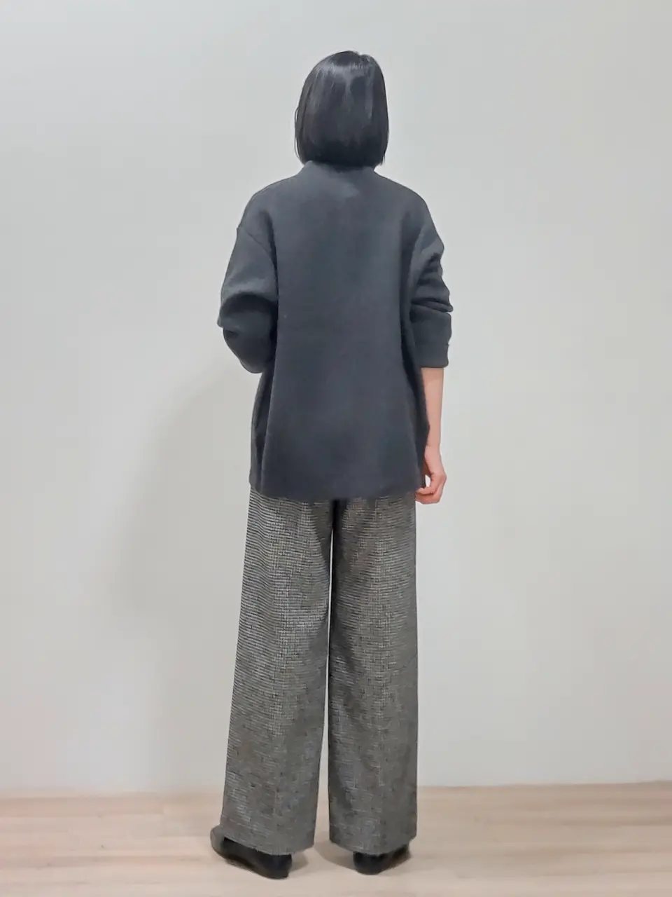 23区 虎走 コーディネート画像