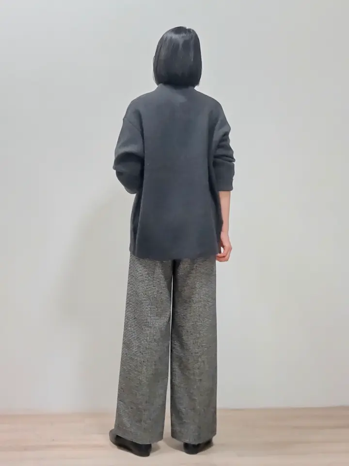 23区 虎走 コーディネート画像