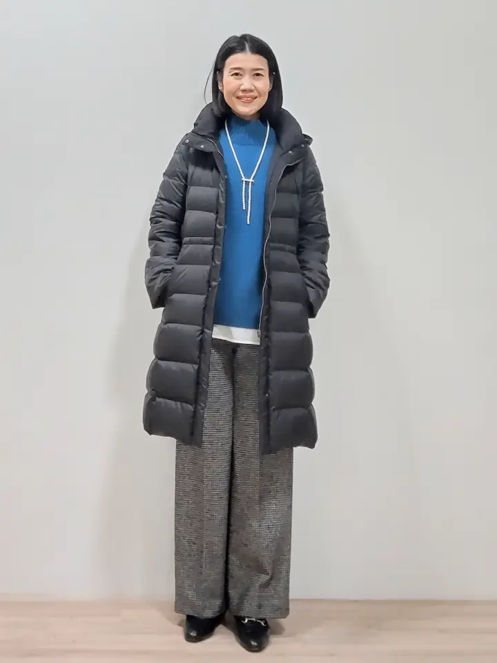 23区 虎走 コーディネート画像