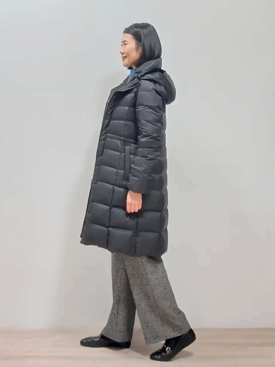 23区 虎走 コーディネート画像