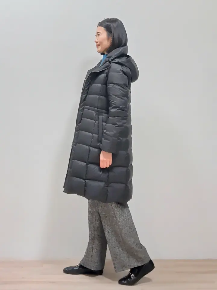 23区 虎走 コーディネート画像