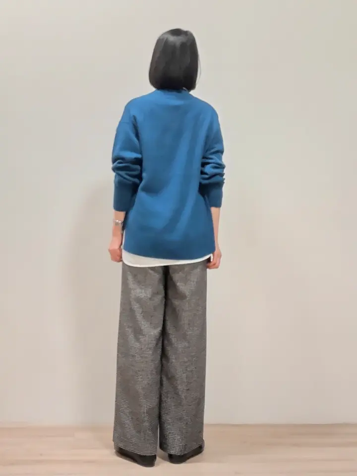 23区 虎走 コーディネート画像