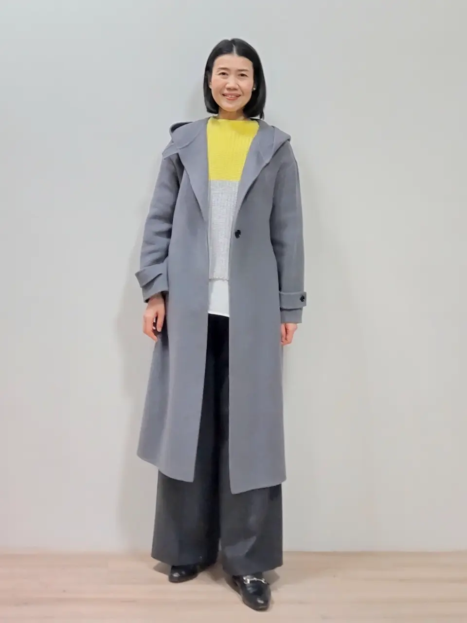 23区 虎走 コーディネート画像