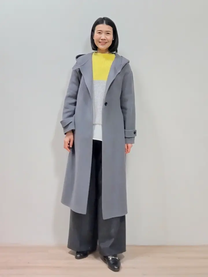 23区 虎走 コーディネート画像