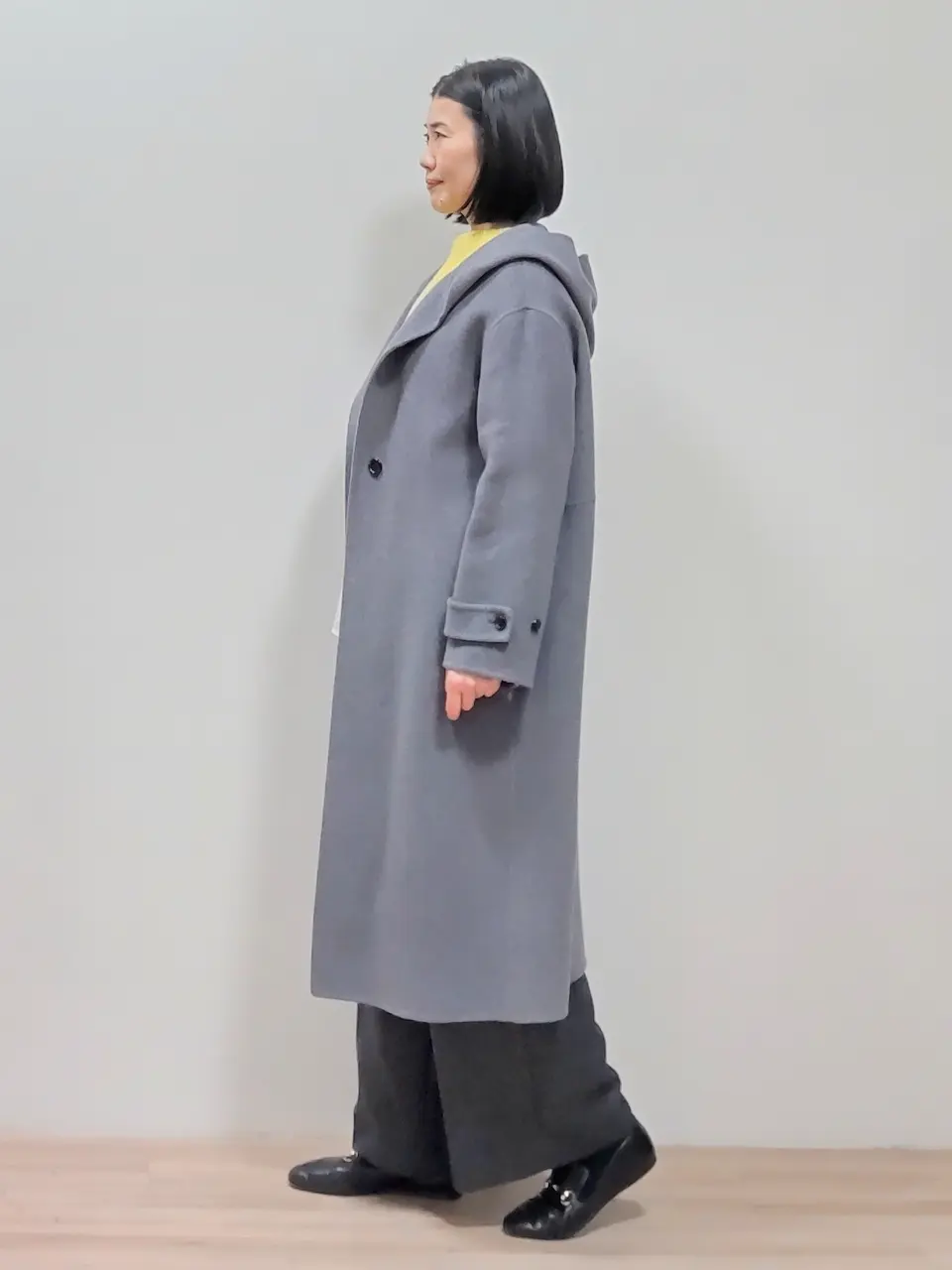 23区 虎走 コーディネート画像