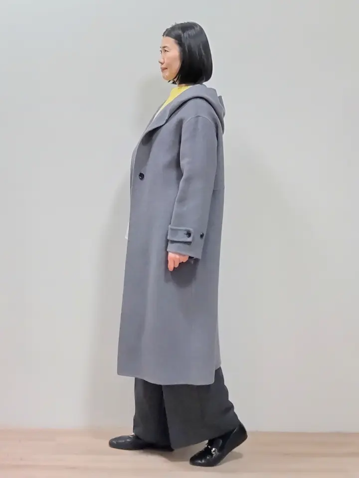 23区 虎走 コーディネート画像