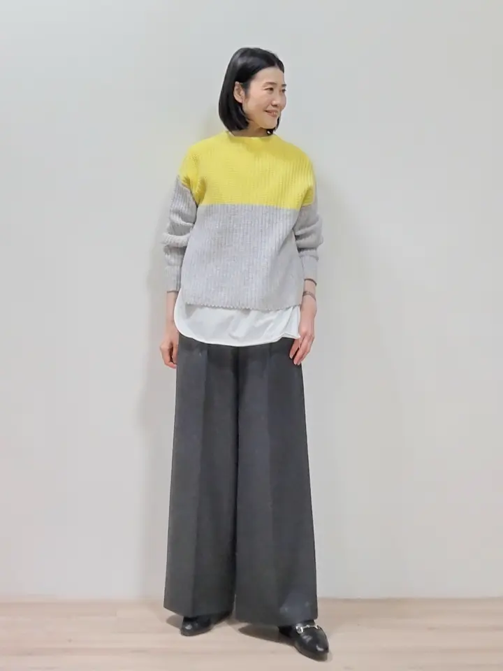 23区 虎走 コーディネート画像