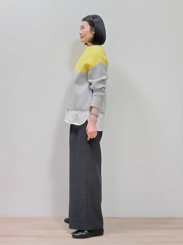 23区 虎走 コーディネート画像