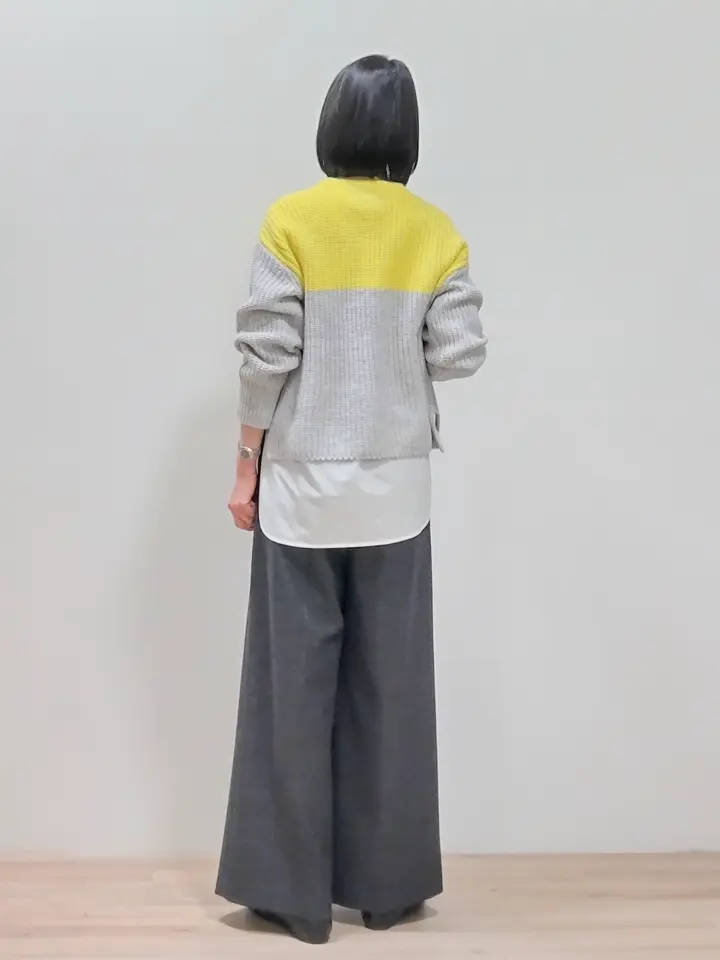 23区 虎走 コーディネート画像