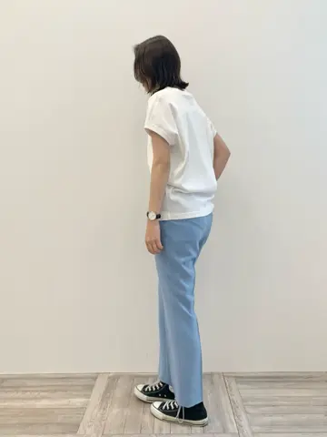 23区 秋葉 コーディネート画像