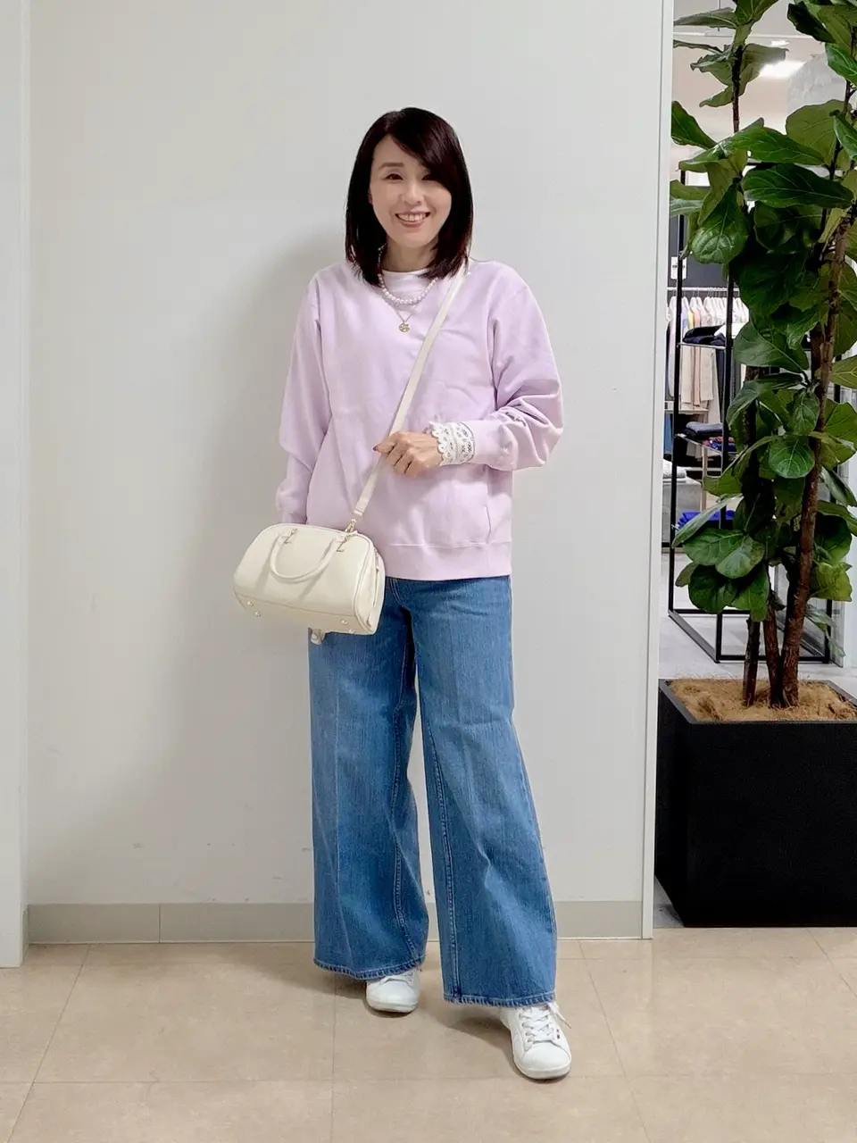 23区 S 宇井 コーディネート画像