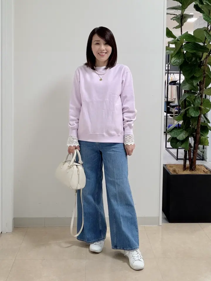 23区 S 宇井 コーディネート画像