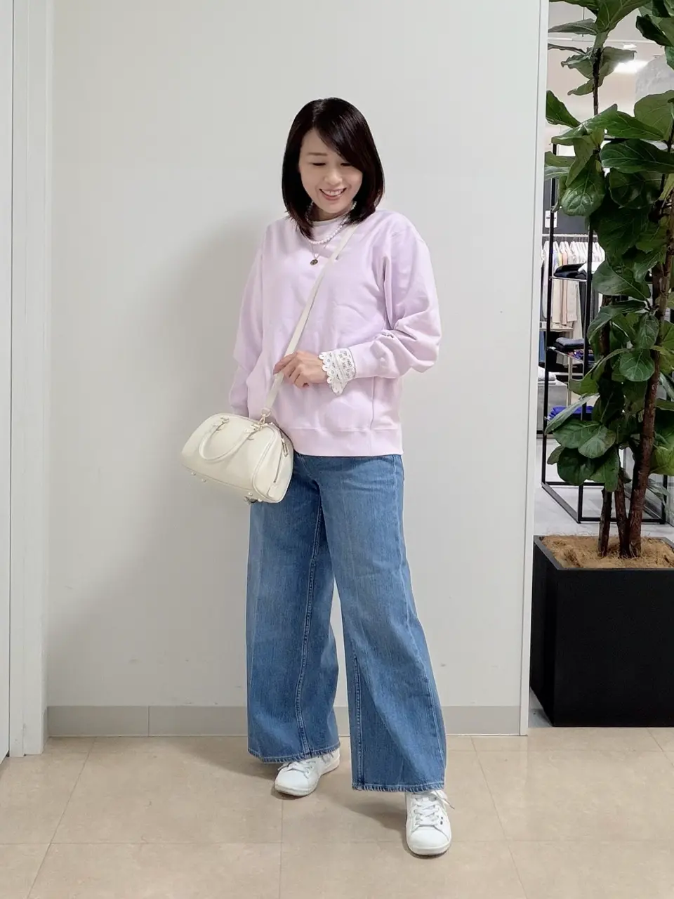 23区 S 宇井 コーディネート画像