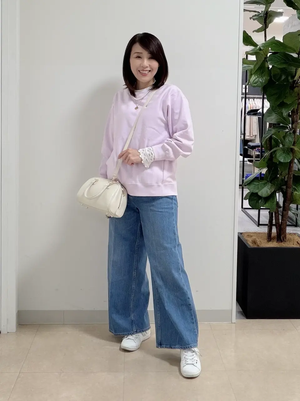 23区 S 宇井 コーディネート画像