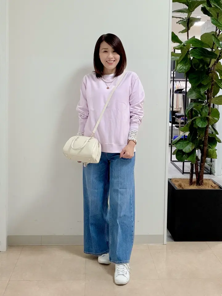 23区 S 宇井 コーディネート画像